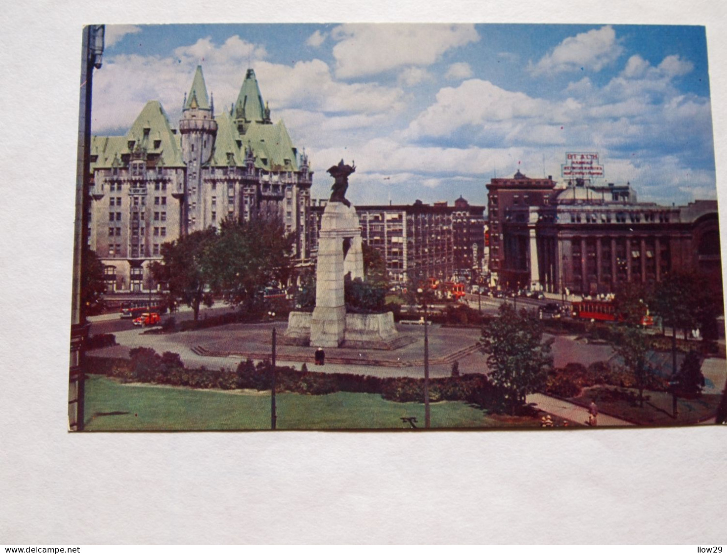 CPA Canada Ontario Ottawa Confederation Square - Ottawa