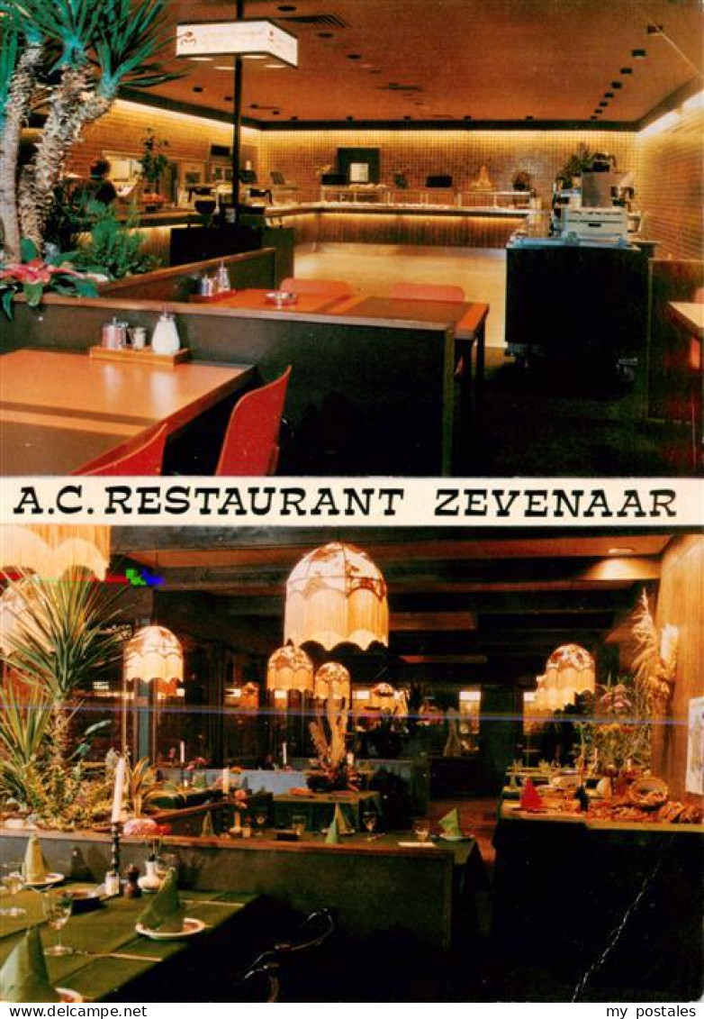 73895113 Zevenaar AC Restaurant Gastraeume Zevenaar - Sonstige & Ohne Zuordnung
