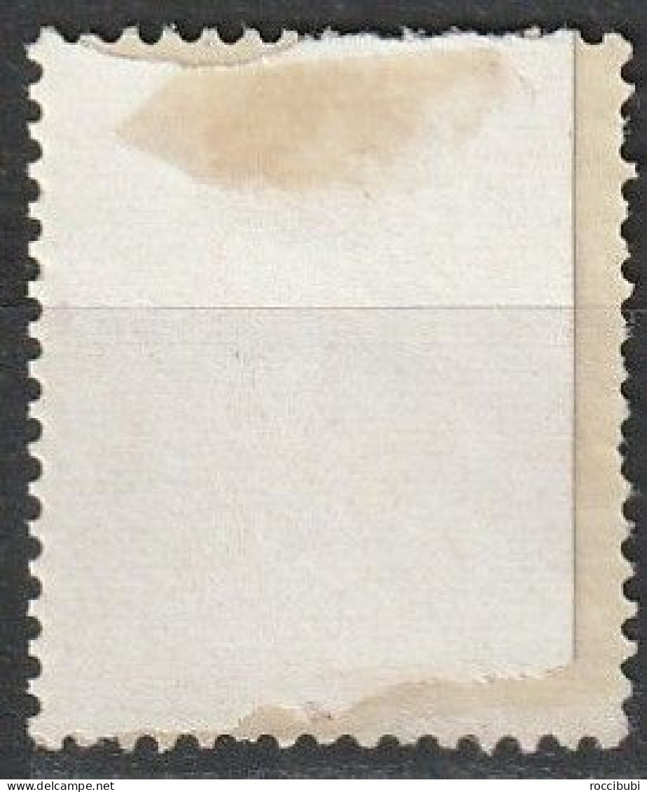1929 // 434 Auf Papier - Ungebraucht