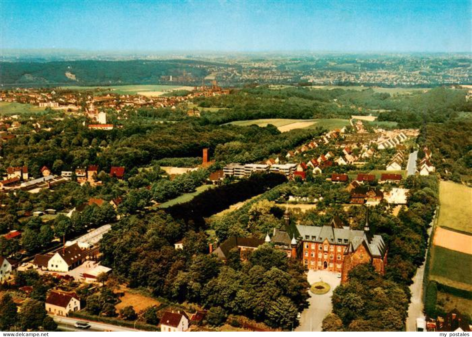 73895029 Heidhausen Essen Mit Kamillushaus Heidhausen Essen - Essen