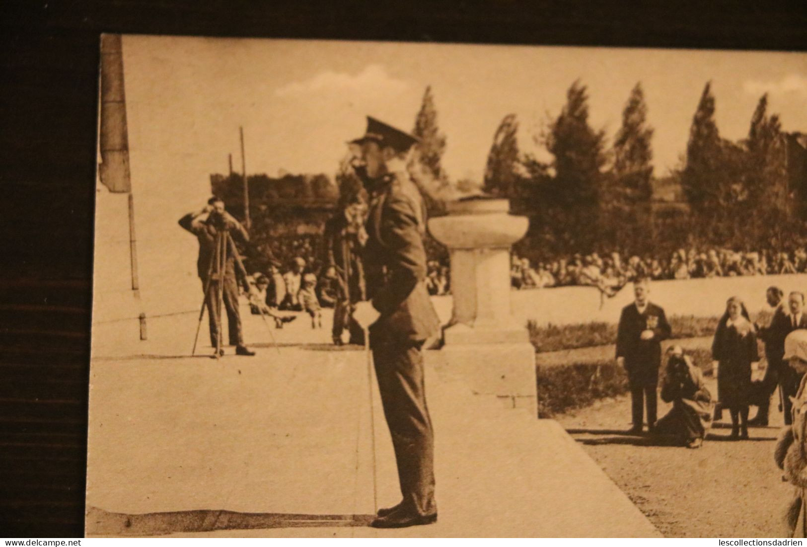 Lot De 9 Cartes Postales Joyeuse Entrée De Léopold III (prince) Et Astrid à Liège Le 5-6 Mai 1928  - Luik - Liège