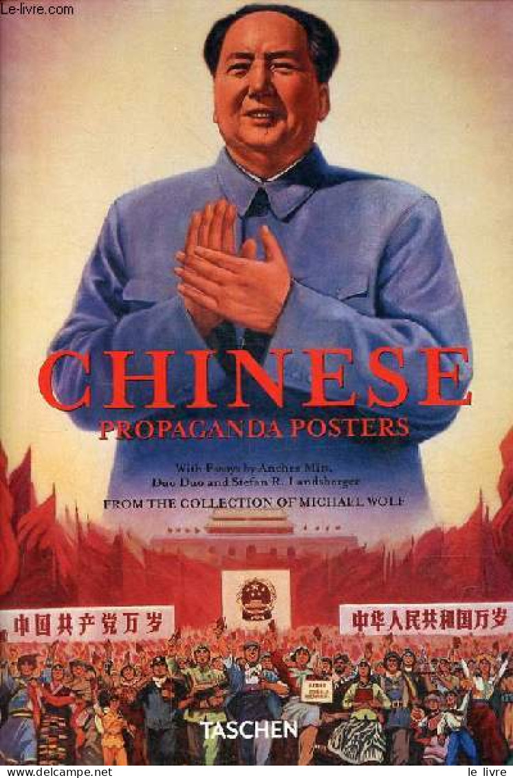 Chinese Propaganda Posters. - Collectif - 2011 - Sprachwissenschaften