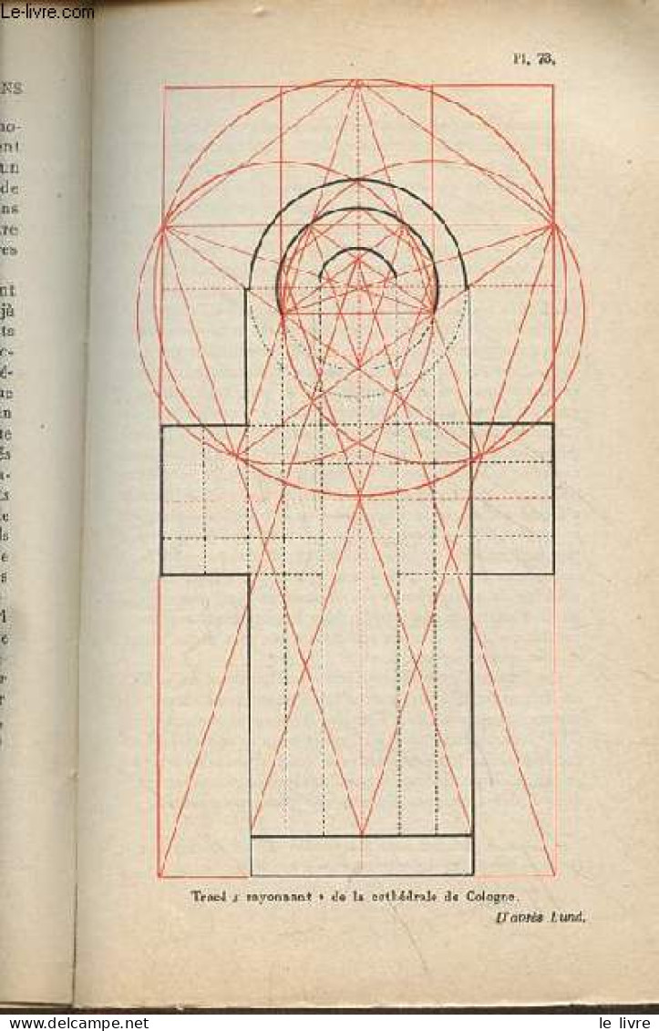 Esthétique Des Proportions Dans La Nature Et Dans Les Arts. - Ghyka Matila C. - 1927 - Scienza