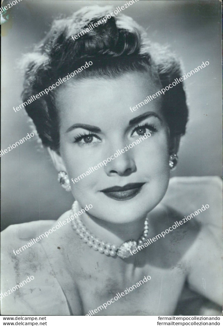 Bn82 Cartolina  Gale Storm  Attrice Actress Cantante Personaggi Famosi - Artistes