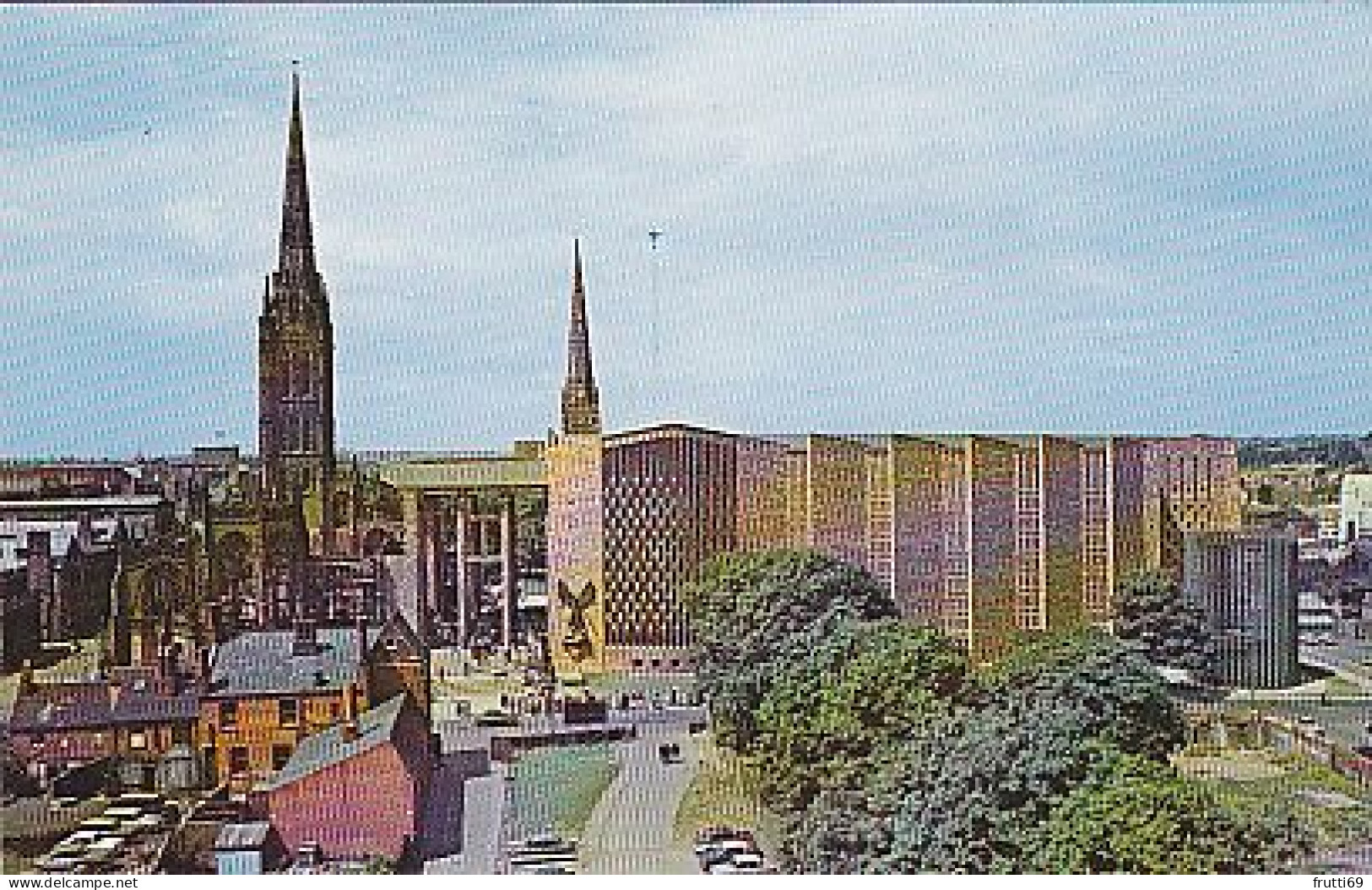 AK 214646 ENGLAND - Coventry - St. Michael's Cathedral - Coventry