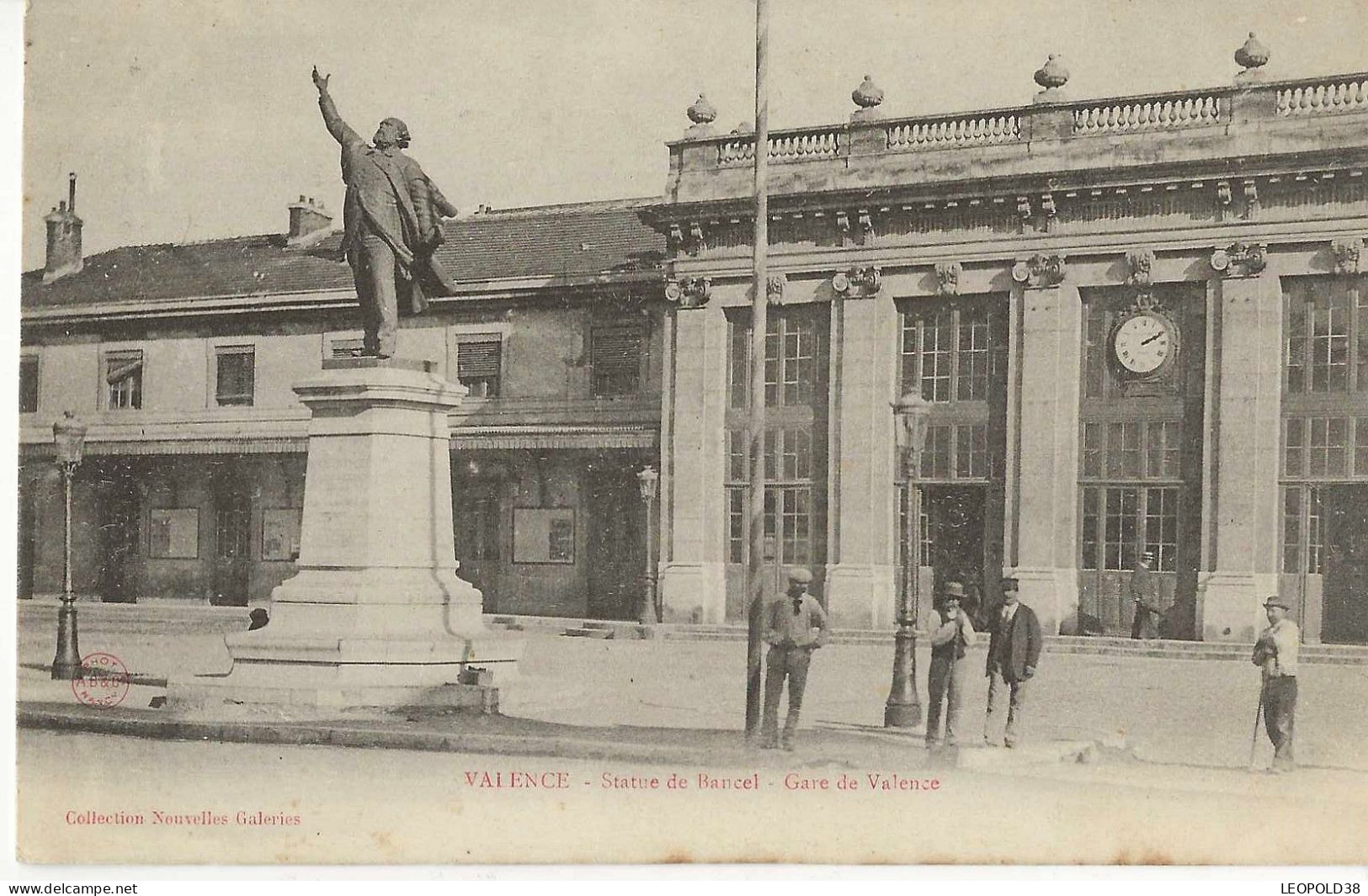 VALENCE La Gare - Valence