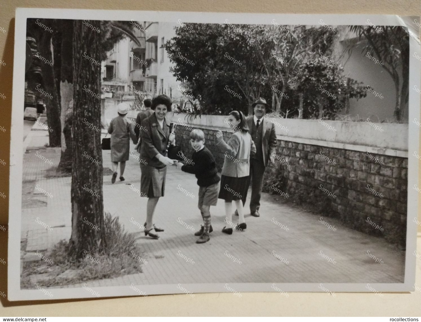 Italy Photo Italia Foto ANZIO Pasqua 1965 - Europa