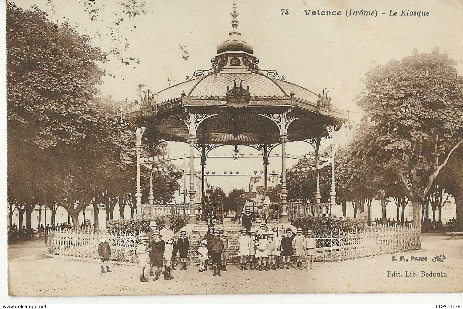 VALENCE Le Kiosque - Valence