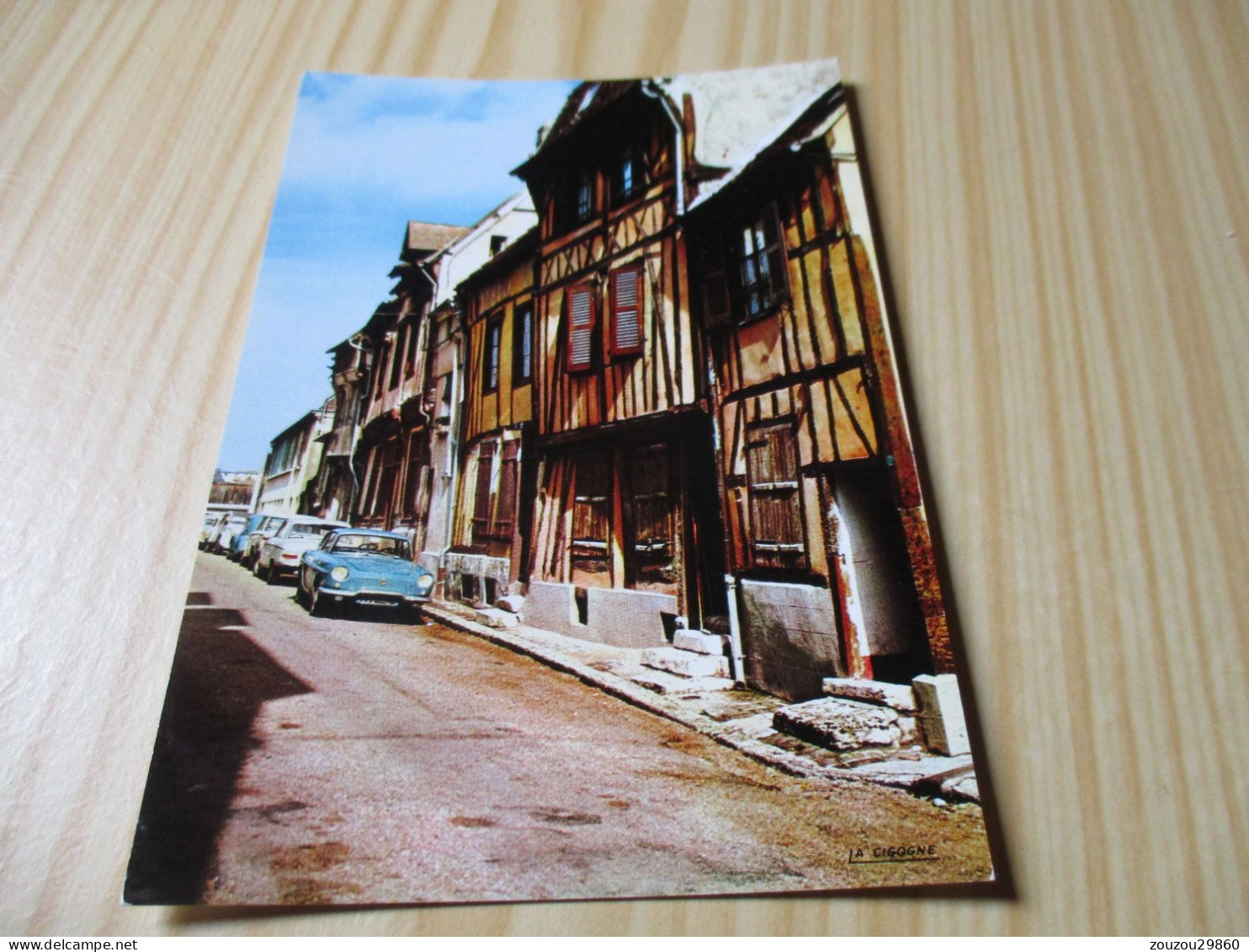 Vernon (27).La Rue Potard. - Vernon