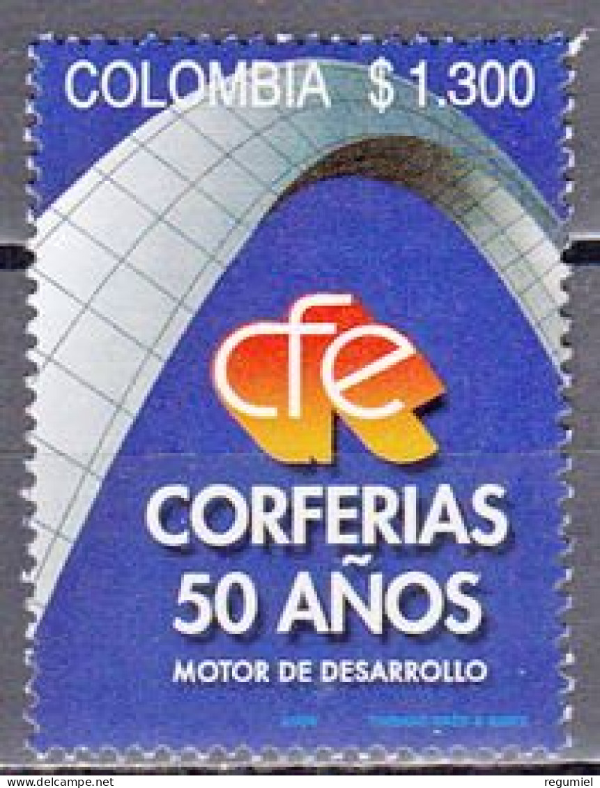 Colombia 1306 ** MNH. 2004 - Kolumbien