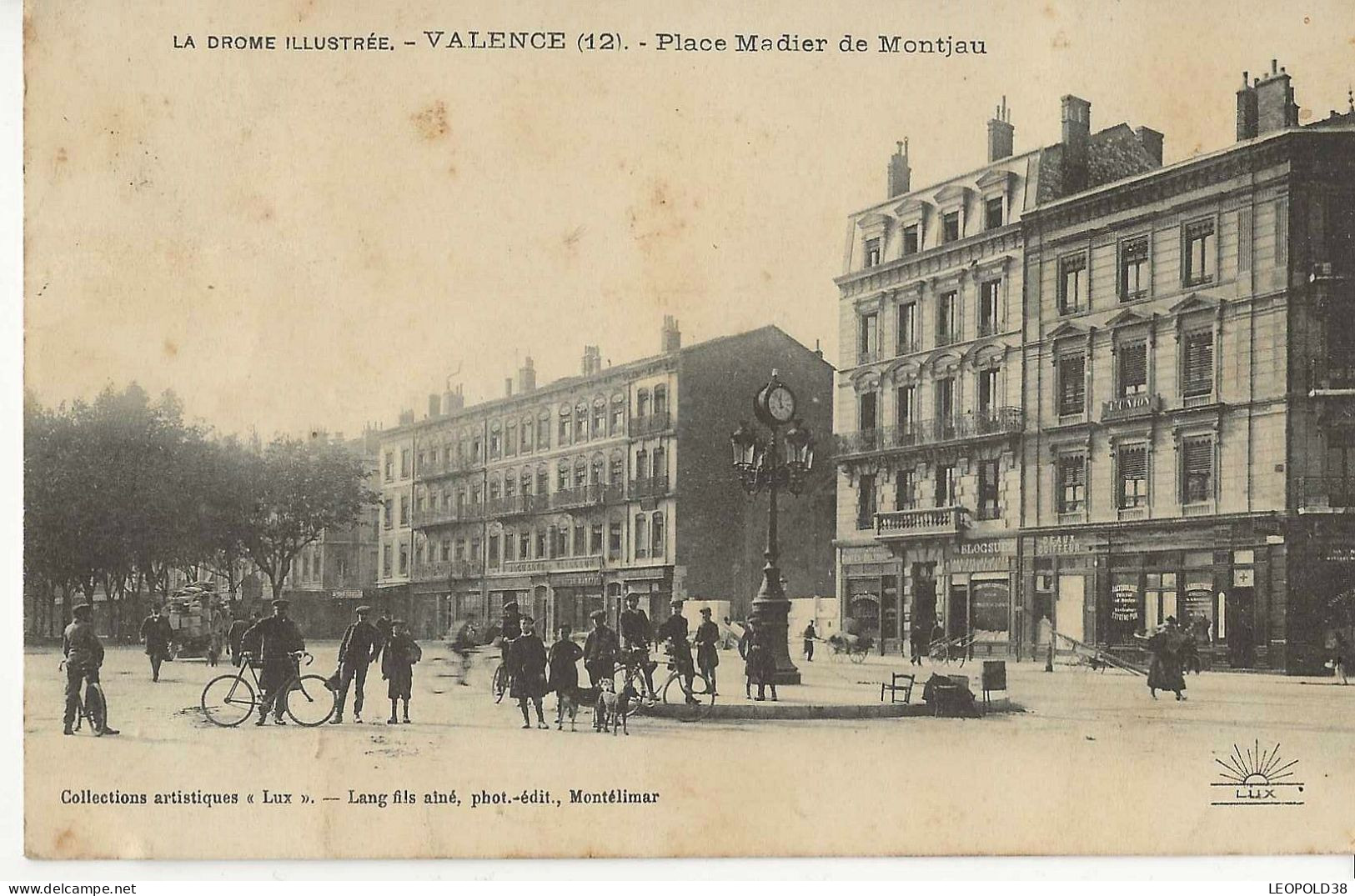 VALENCE Place Madier - Valence