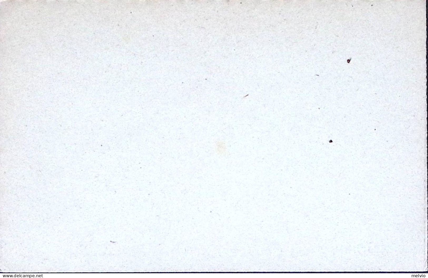 1918-Cartolina Postale RP Leoni C.10+10 Mill.18 Varietà Risposta Al Verso Della  - Ganzsachen