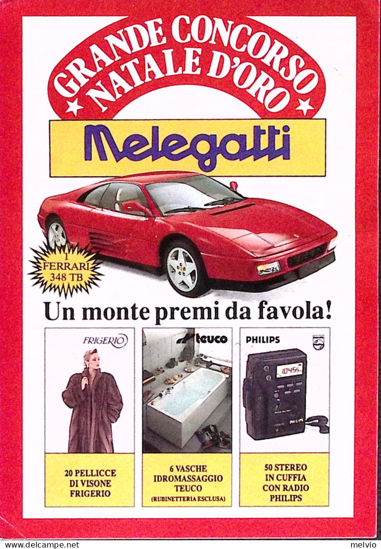 1992-Siracusana Sette Lire 100 (fuori Corso)+ Castelli Lire 50, Su Cartolina Con - 1991-00: Poststempel