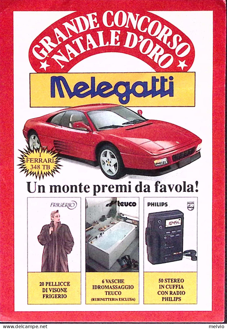 1992-Siracusana Coppia Lire 50 (fuori Corso) + Castelli Lire 500, Su Cartolina C - 1991-00: Storia Postale
