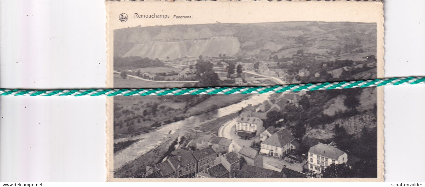 Remouchamps, Panorama - Aywaille