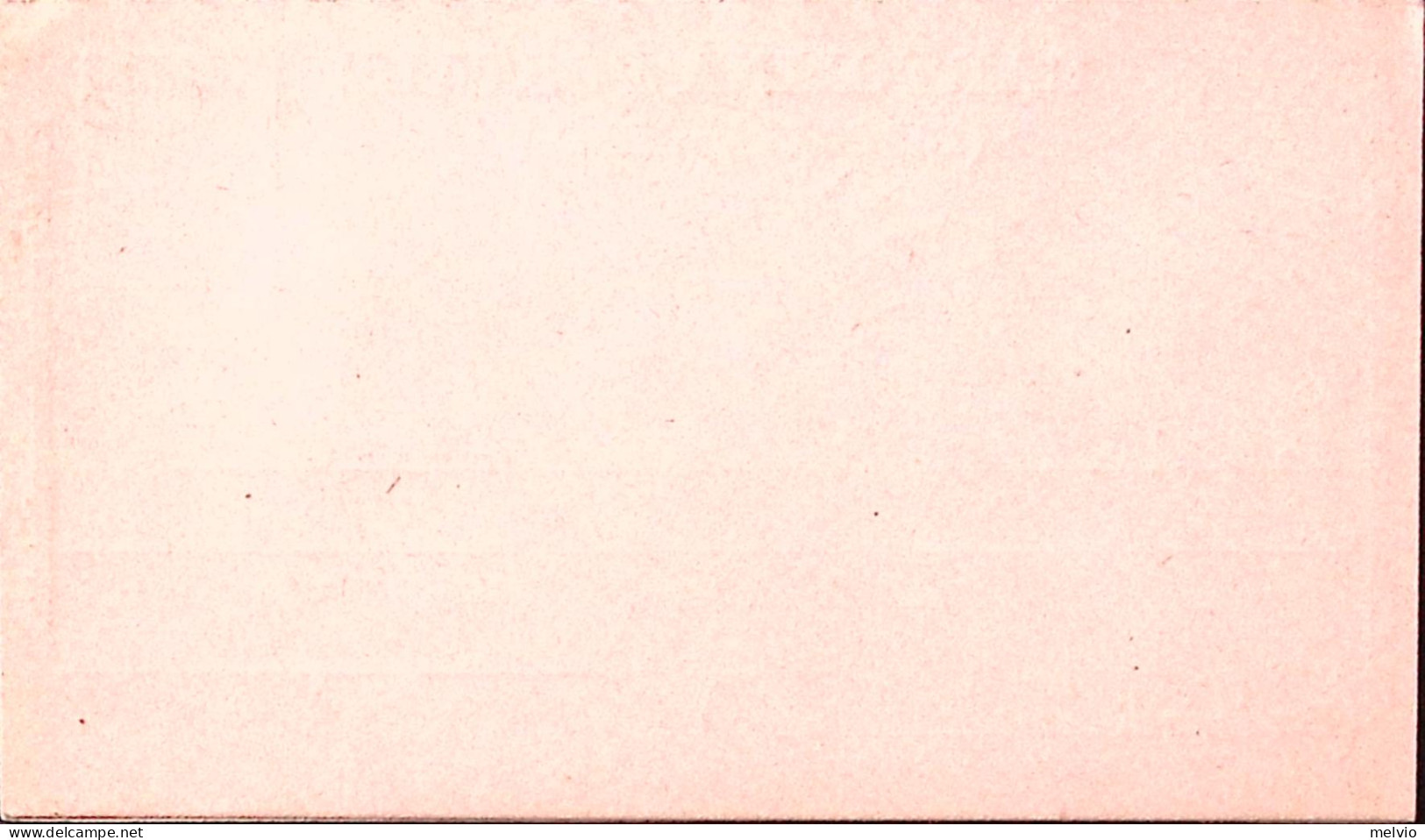 1890-Cartolina Postale RP C.7,50+7,50 (C16/90) Nuova - Interi Postali