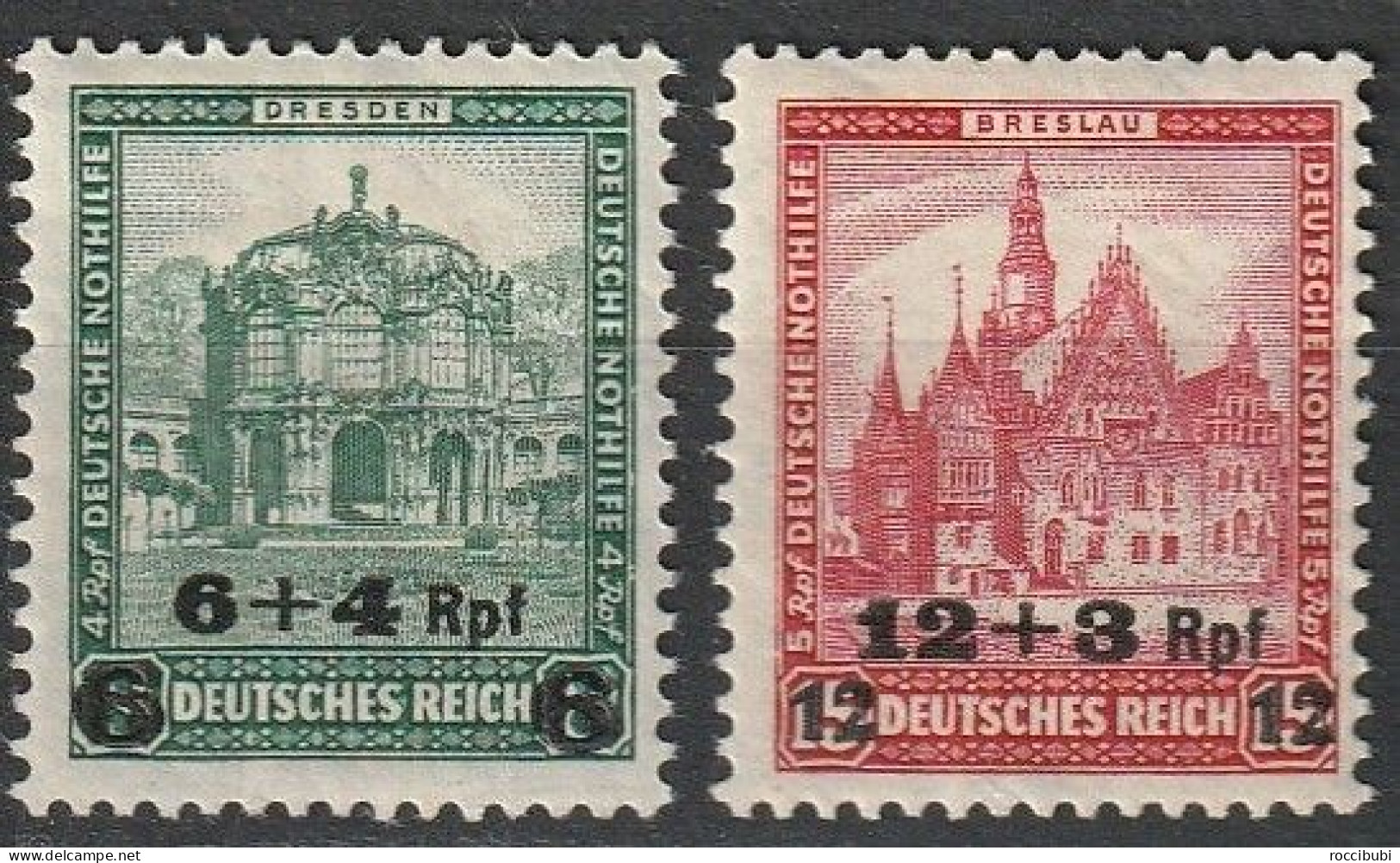 1932 // 463/464 * - Neufs