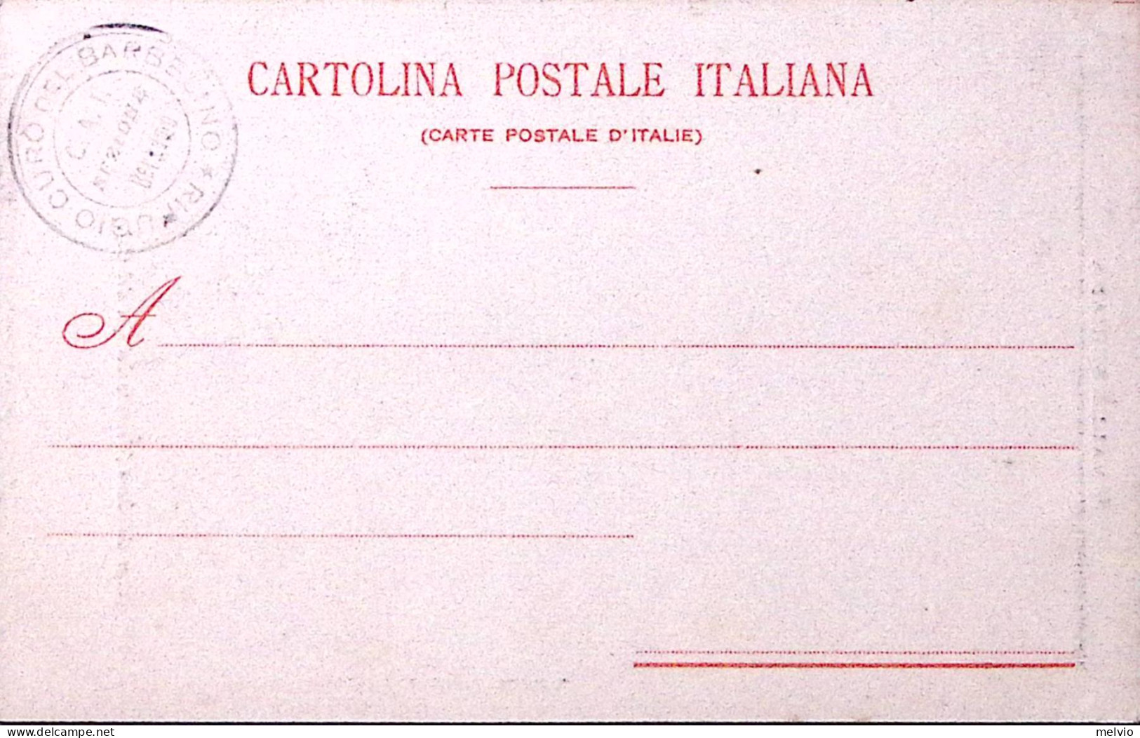 1910circa-VALLE SERIANA, Gorgo Del Cane, Nuova - Bergamo