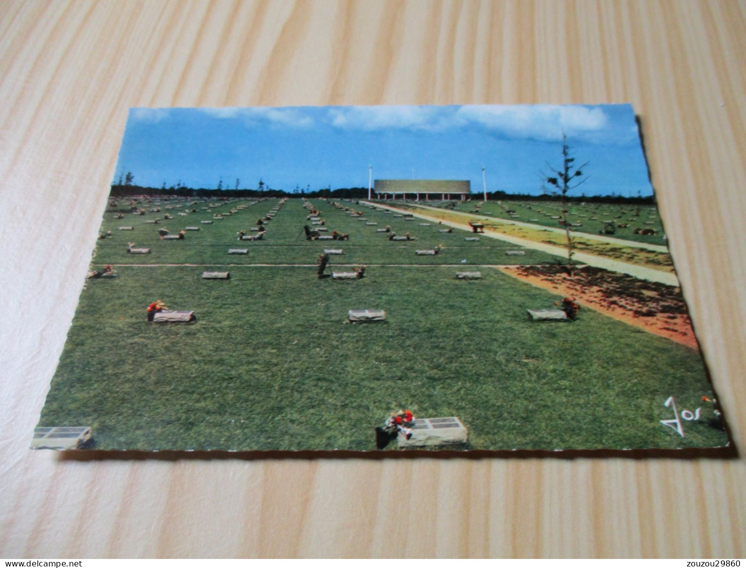 Lesneven (29).Le Cimetière Allemand. - Lesneven