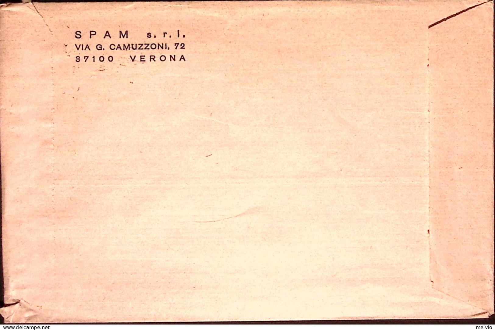 1968-CODICE POSTALE Lire 25 Isolato Su Stampe - 1961-70: Marcofilie