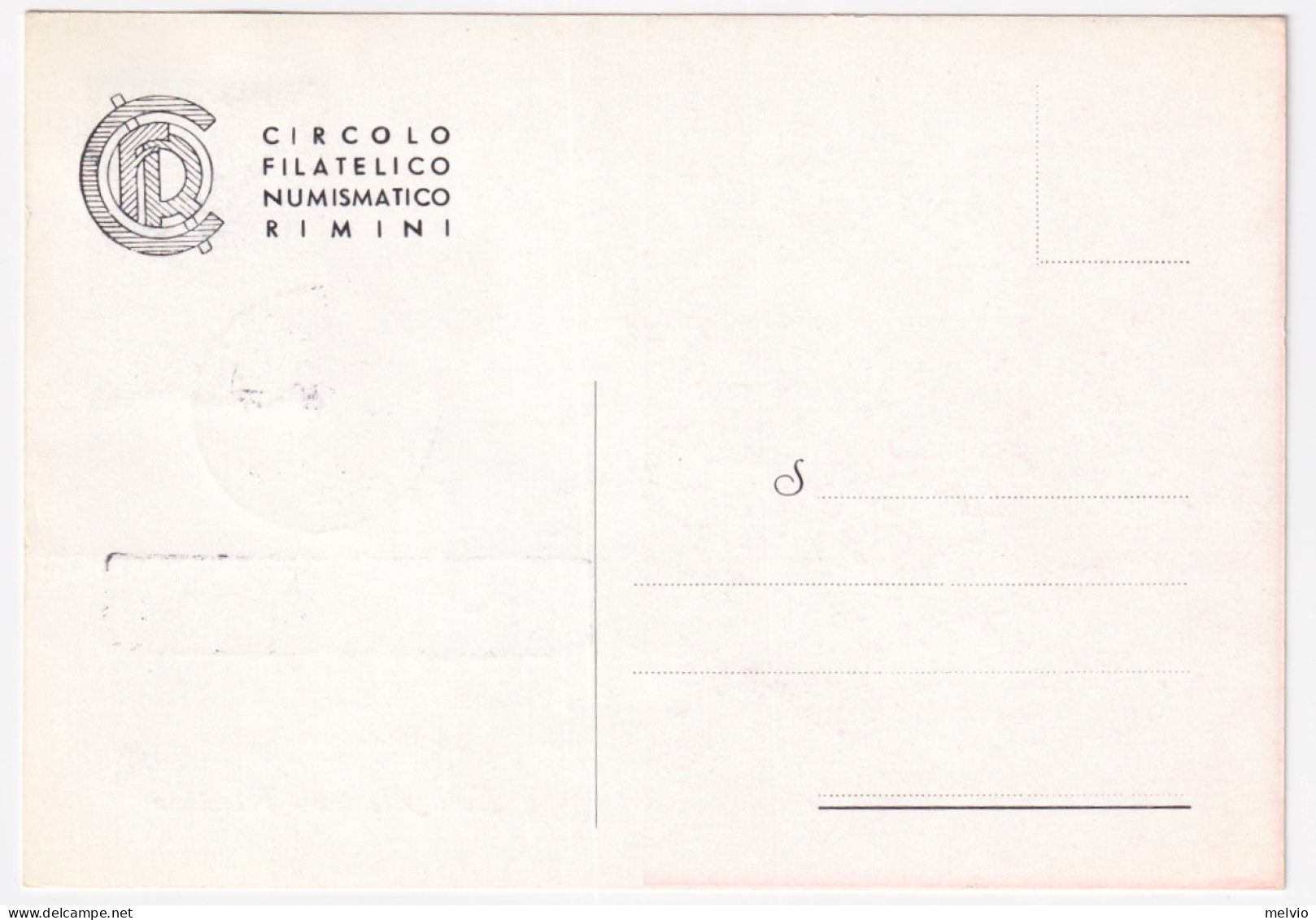 1955-SAN MARINO 7 Giornata Filatelica Lire 100 (422) Su Fdc - Storia Postale