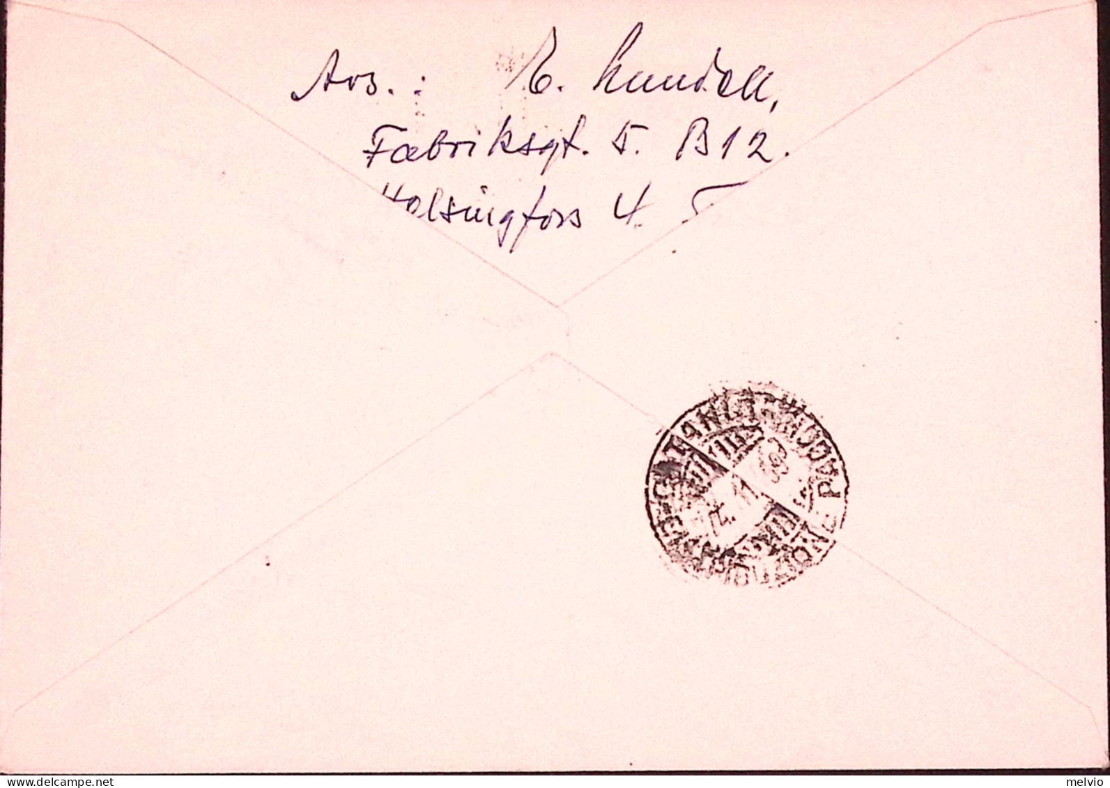 1959-FINLANDIA FINNLAND 100 Nascita Kallia Creatrice Ginnastica Femminile (489)  - Briefe U. Dokumente