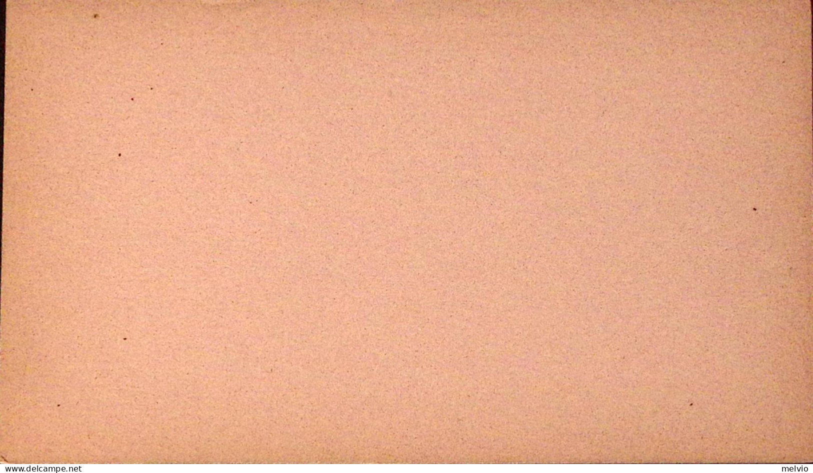 1893-ERITREA Cartolina Postale Regno Soprastampata C.15 Nuova - Erythrée