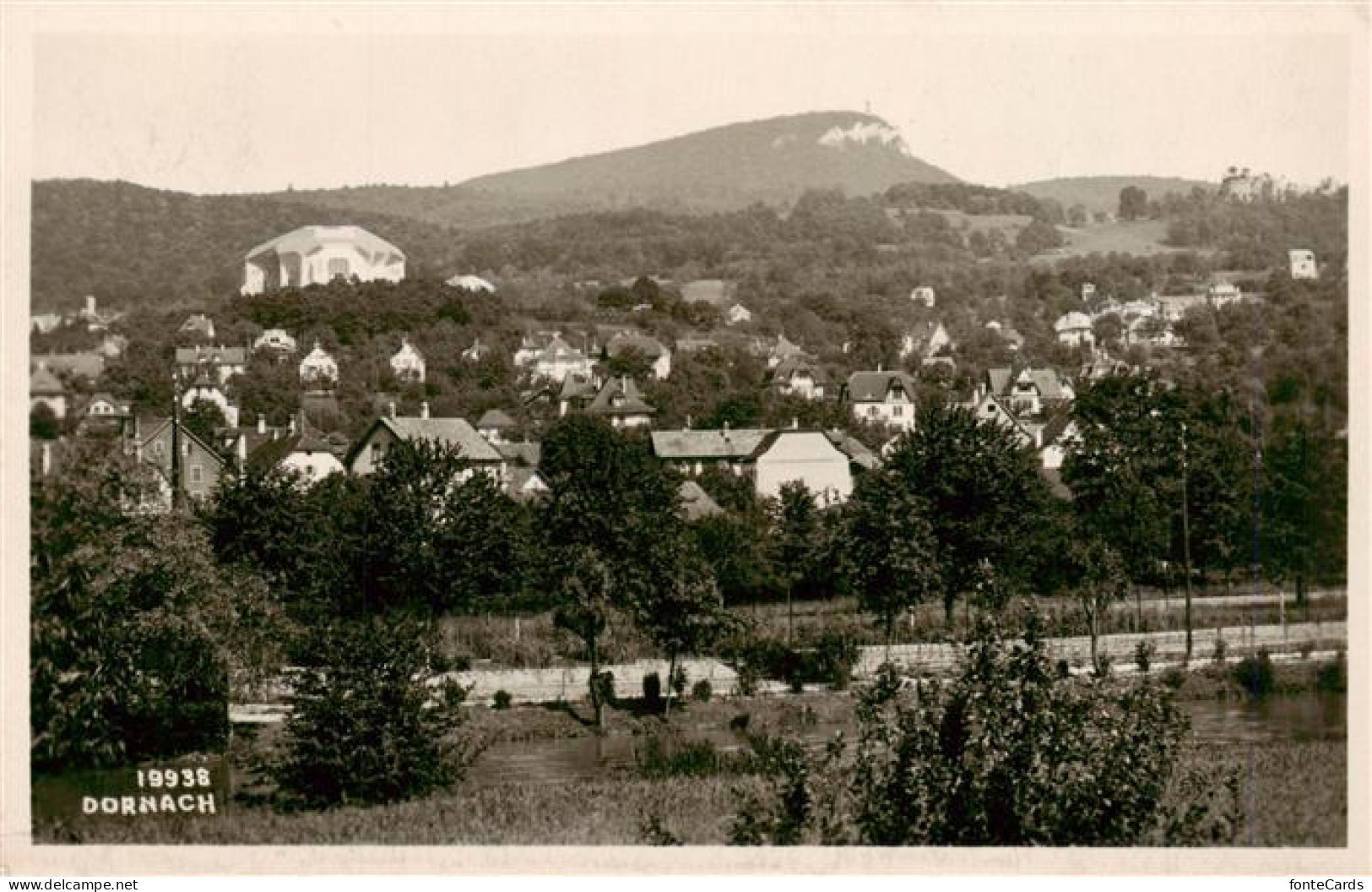 13940644 Dornach__SO Panorama - Autres & Non Classés