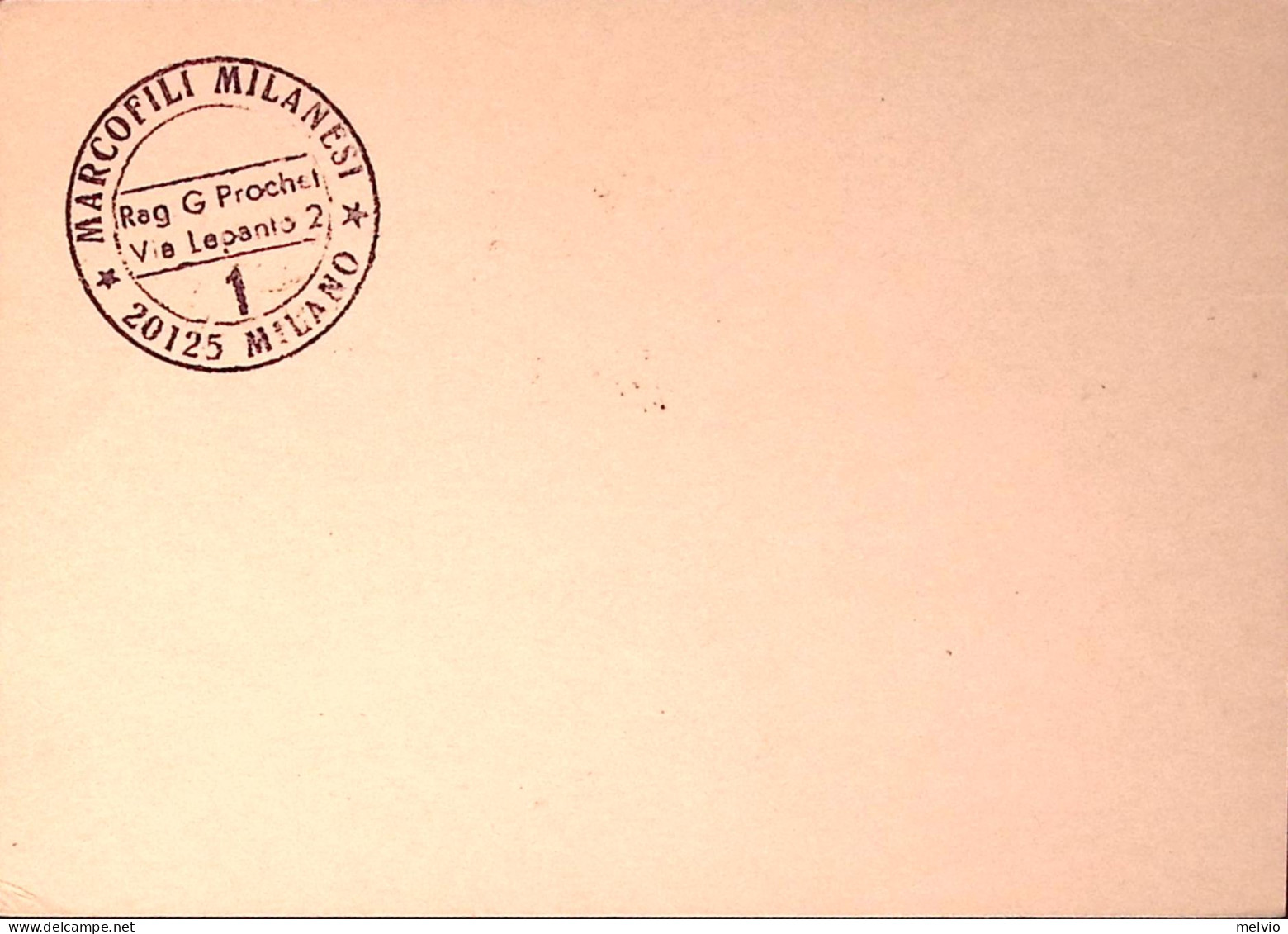 1969-12^ SALONE ALIMENTAZIONE/BOLOGNA Annullo Speciale (22.3) Su Cartolina Posta - 1961-70: Poststempel