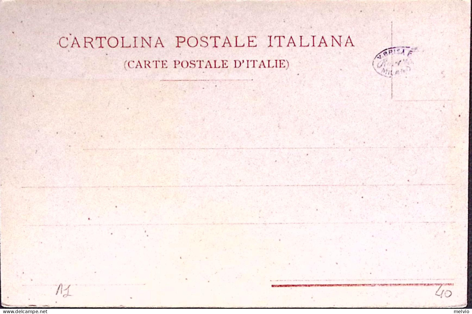 1905circa-6 REGGIMENTO FANTERIA Di LINEA, Nuova - Régiments