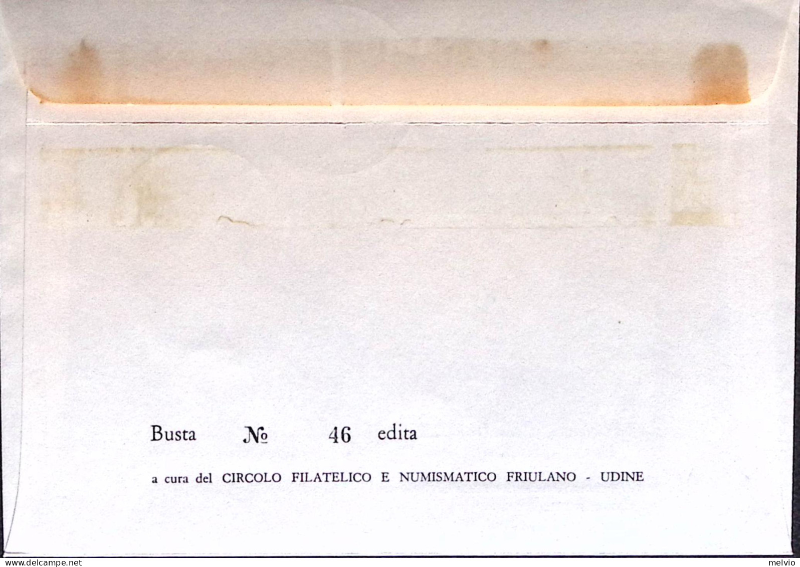 1968-UDINE 50 Della VITTORIA Annullo Speciale (21.9) Su Busta Ufficiale - 1961-70: Storia Postale