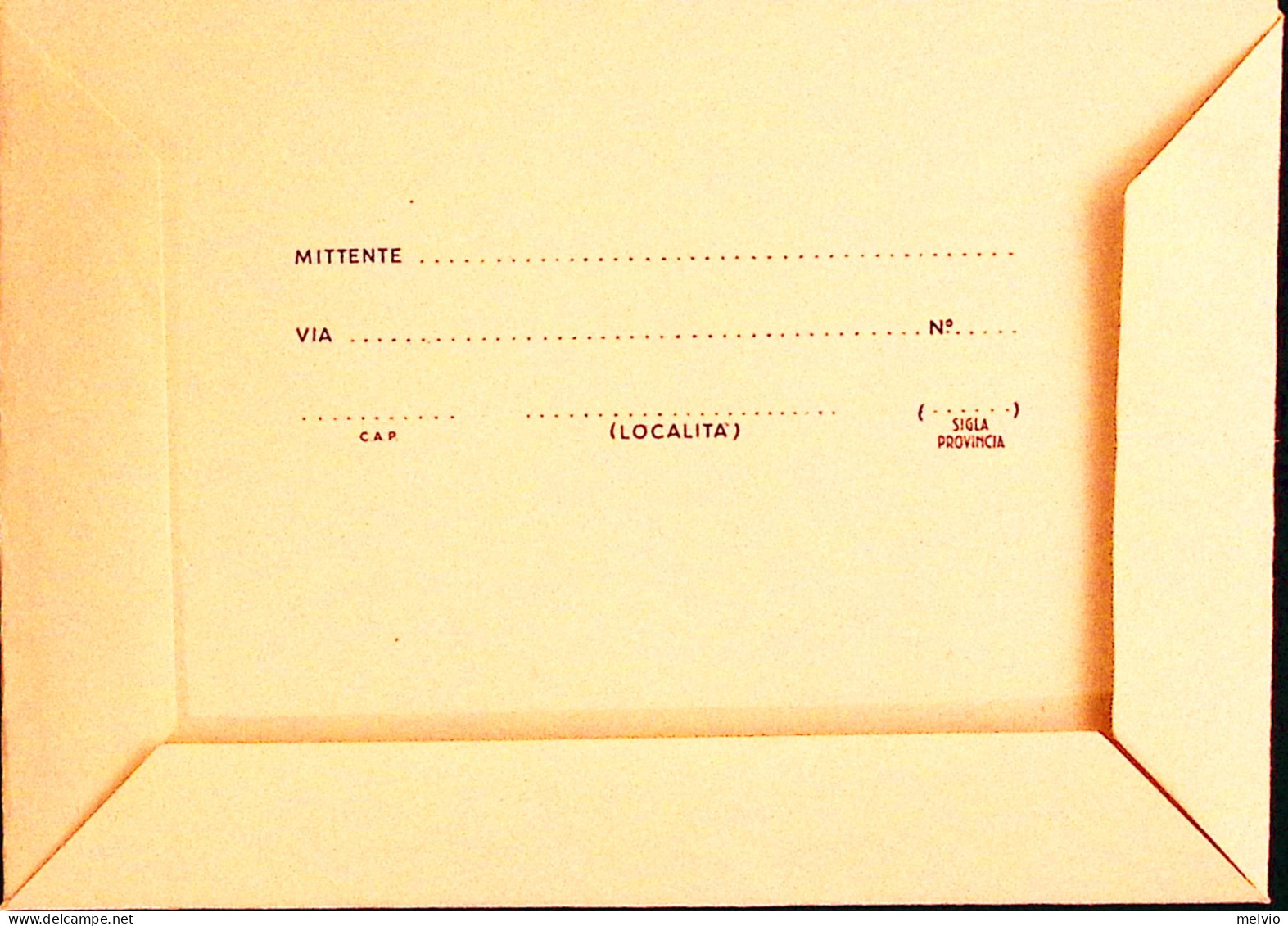 1977-VERONA 55 Festival Dell'Opera (14.7) Su Biglietto Postale Lire 120 Non Viag - 1971-80: Marcophilie