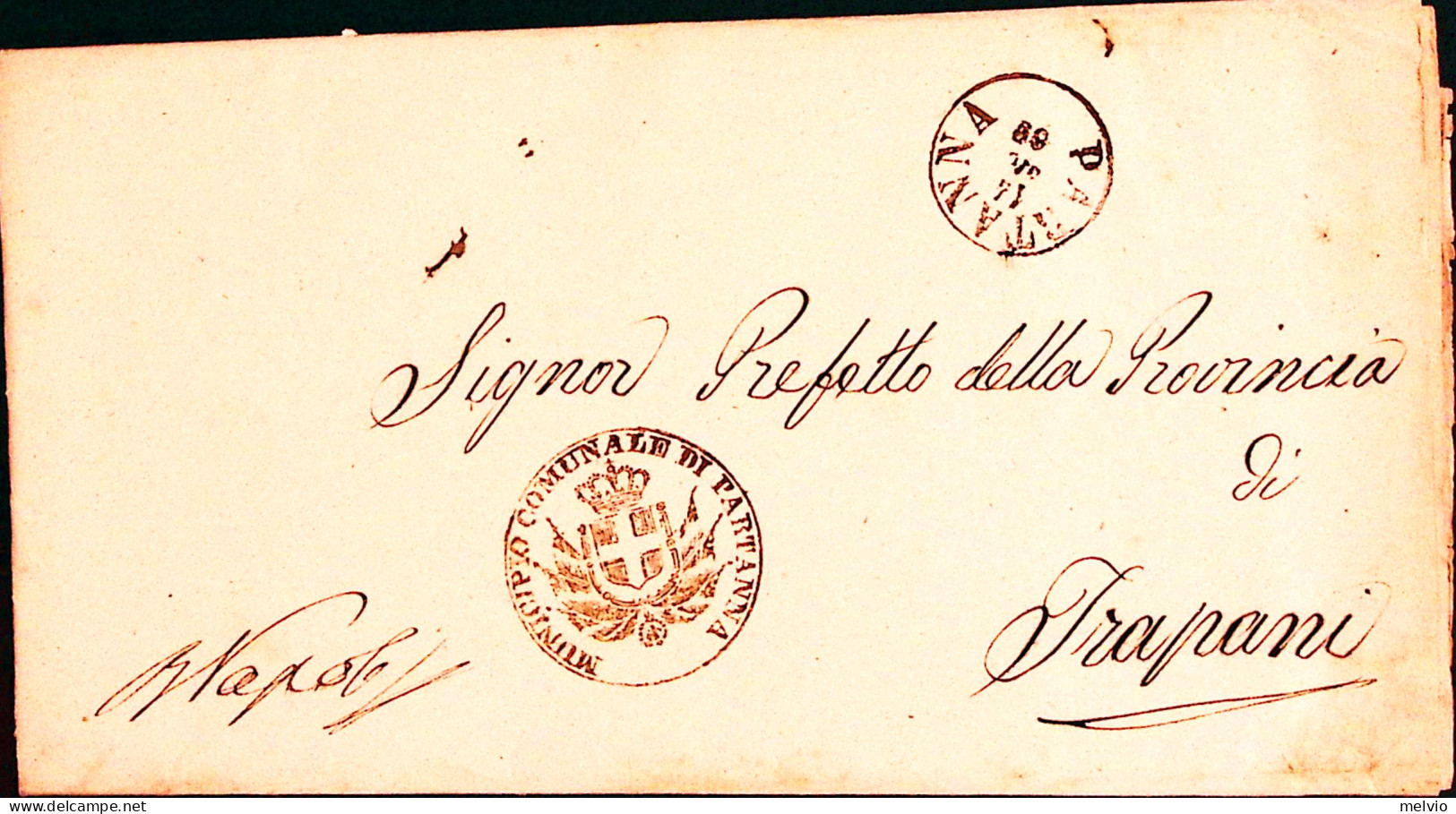 1869-PARTANNA C1 (14.12) Su Piego - Unclassified