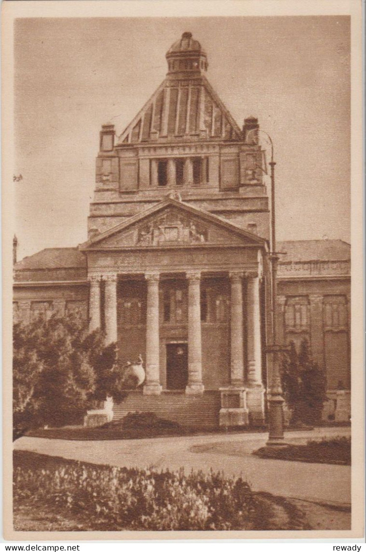 Romania - Arad - Palatul Cultural - Roemenië