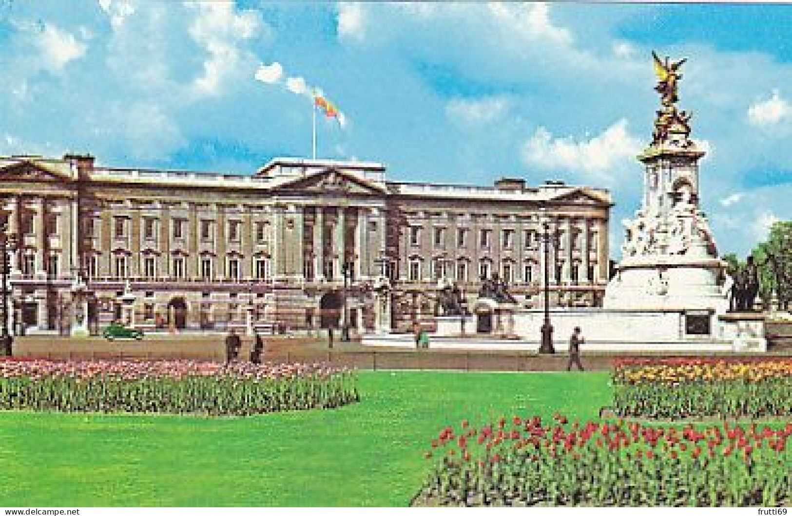 AK 214697 ENGLAND - London - Buckingham Palace - Buckingham Palace