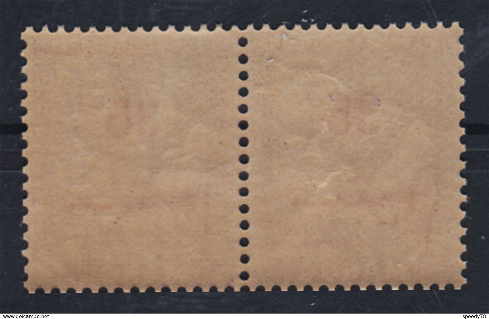 Lot De 3 X Paires N°29, 31 Et 33 MOUCHON Neuf** Maroc Bureaux Français De 1911 à 1917 - Unused Stamps