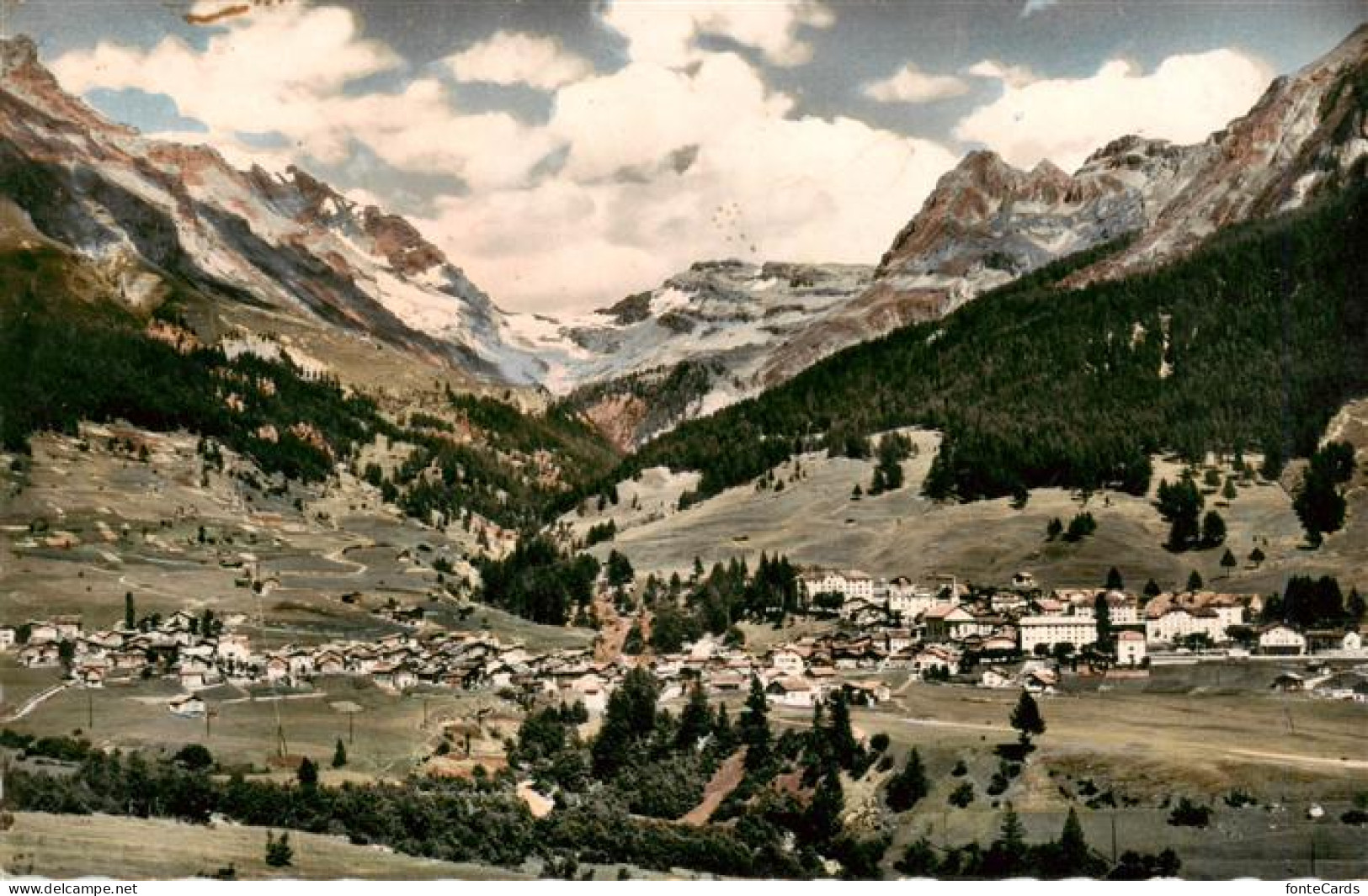 13920746 Leukerbad_Loueche-les-Bains_VS Panorama - Sonstige & Ohne Zuordnung