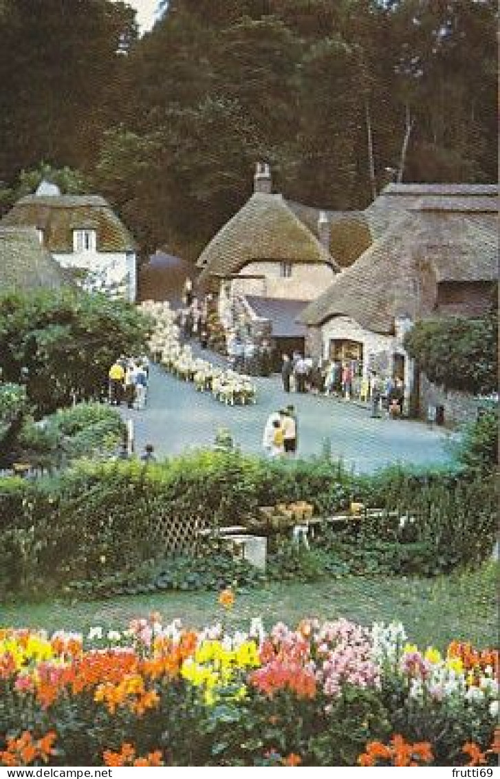 AK 214717 ENGLAND - Cockington Abbey - Andere & Zonder Classificatie