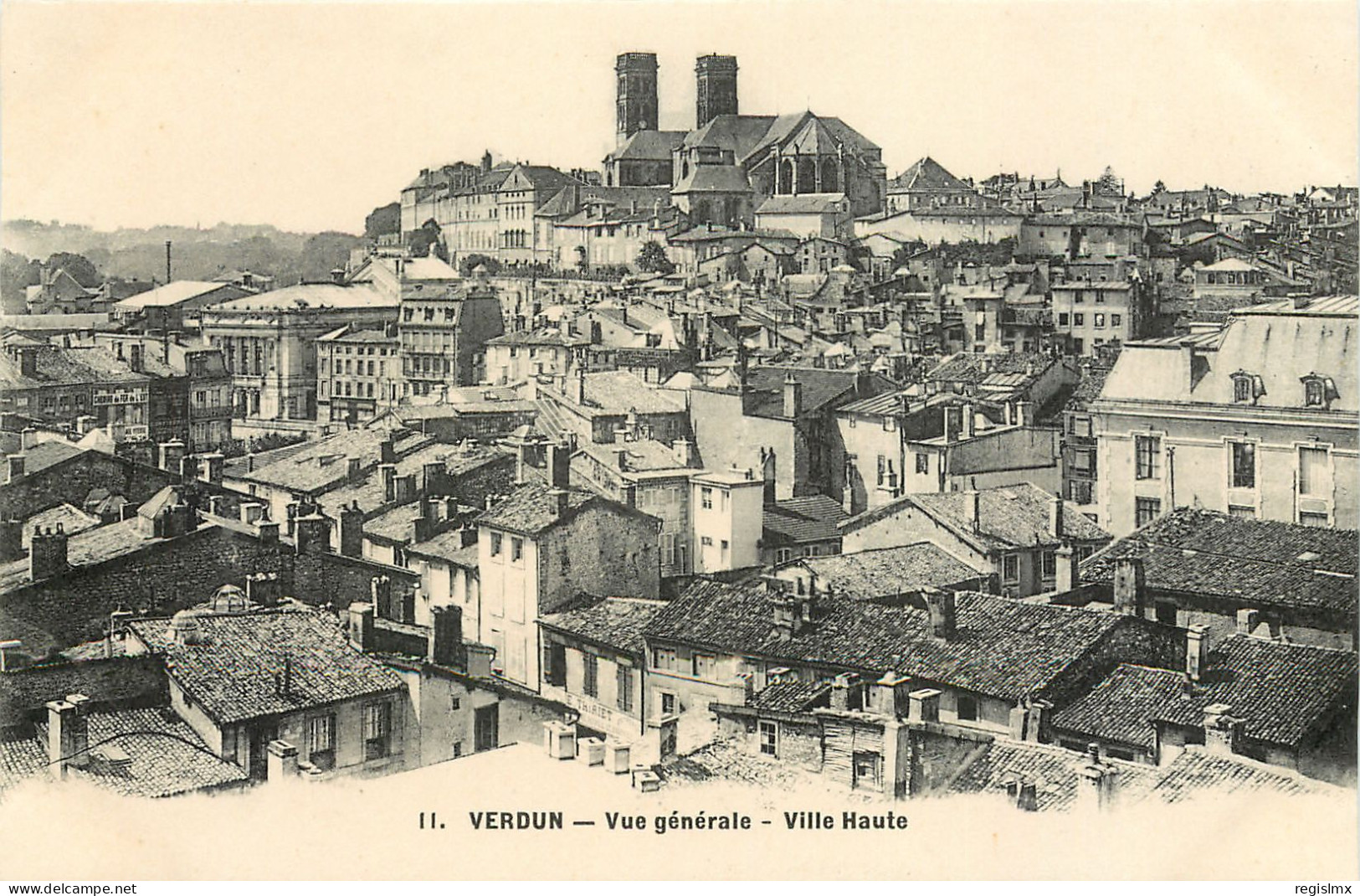 55-VERDUN-N°3003-A/0307 - Verdun