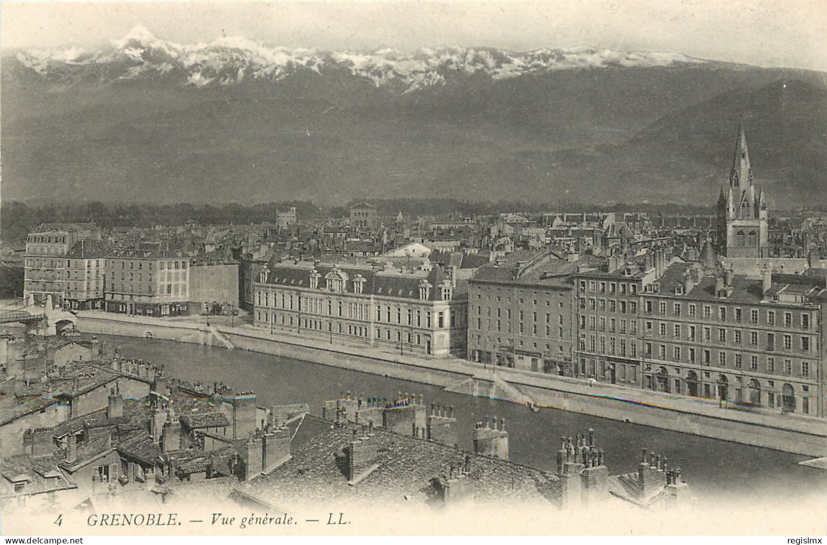 38-GRENOBLE-N°3003-A/0143 - Grenoble