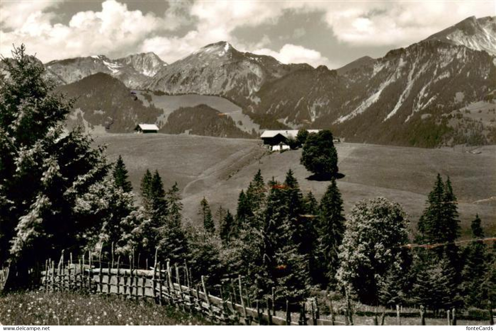 13919947 Oberwil_BL Bergwirtschaft Rossberg Panorama - Autres & Non Classés