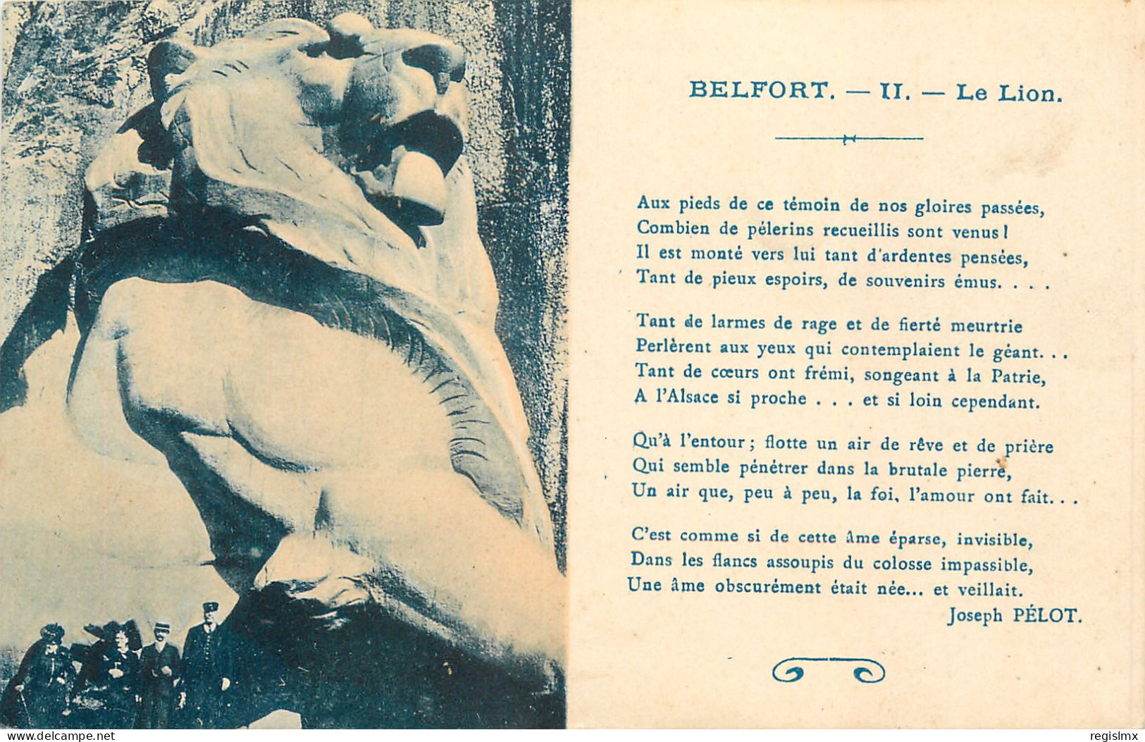 90-BELFORT-N°3004-A/0245 - Belfort - Ville