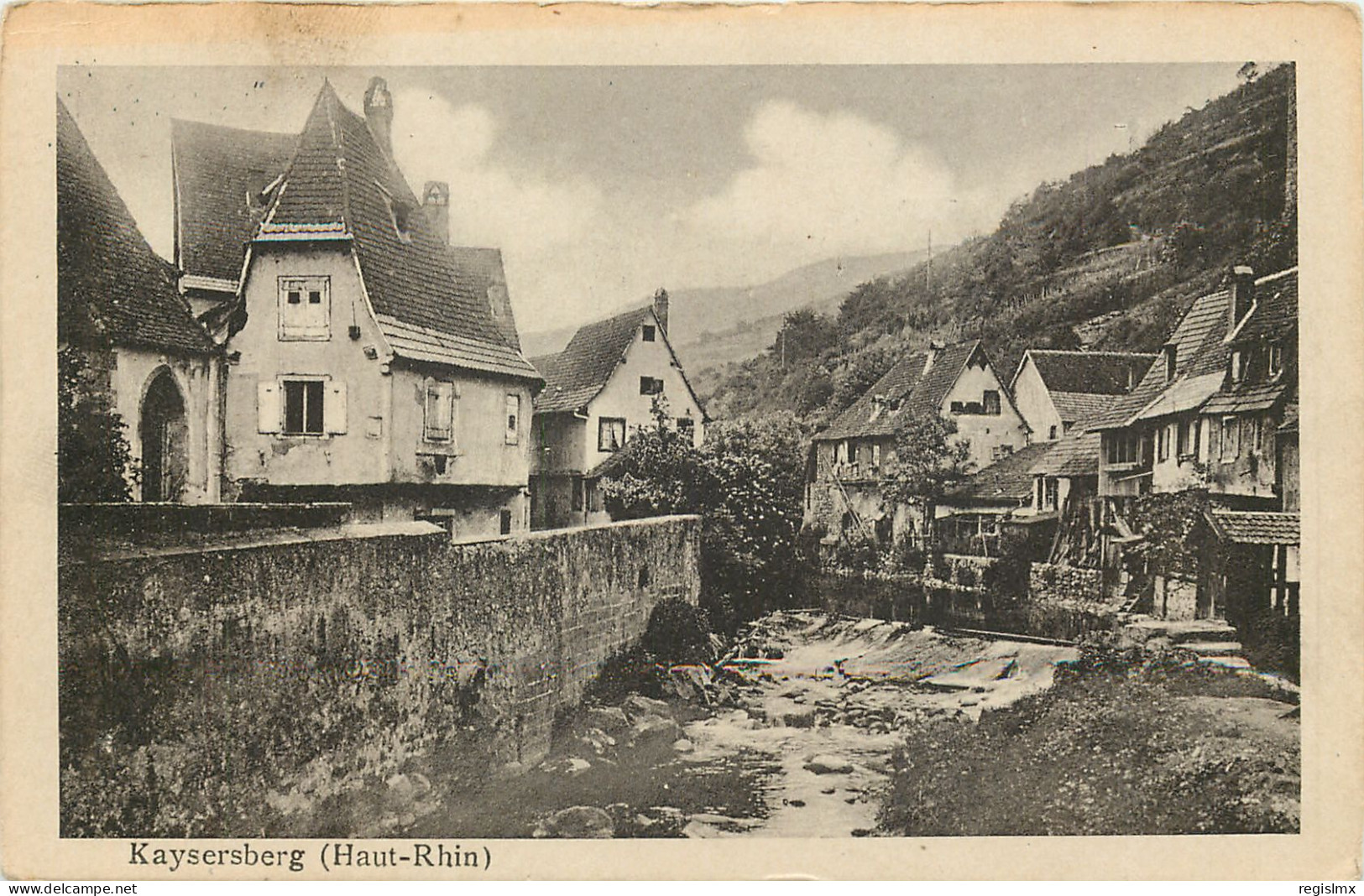 68-KAYSERSBERG-N°3004-D/0365 - Kaysersberg