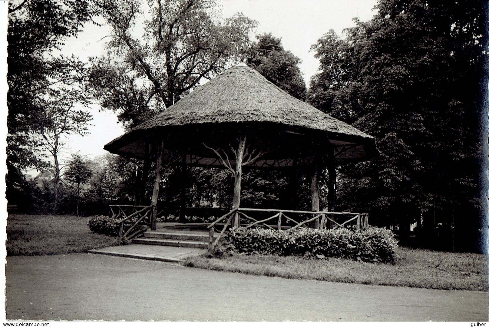 Dour Le Kiosque Photo 10X15cm - Dour