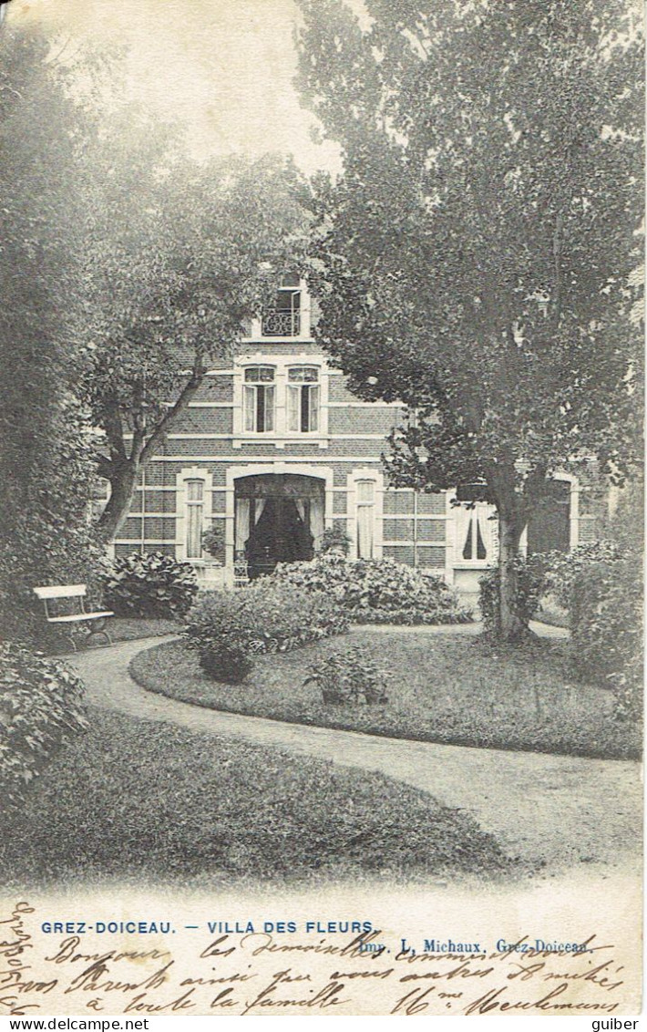 Grez Doiceau Villa Des Fleurs  - Graven