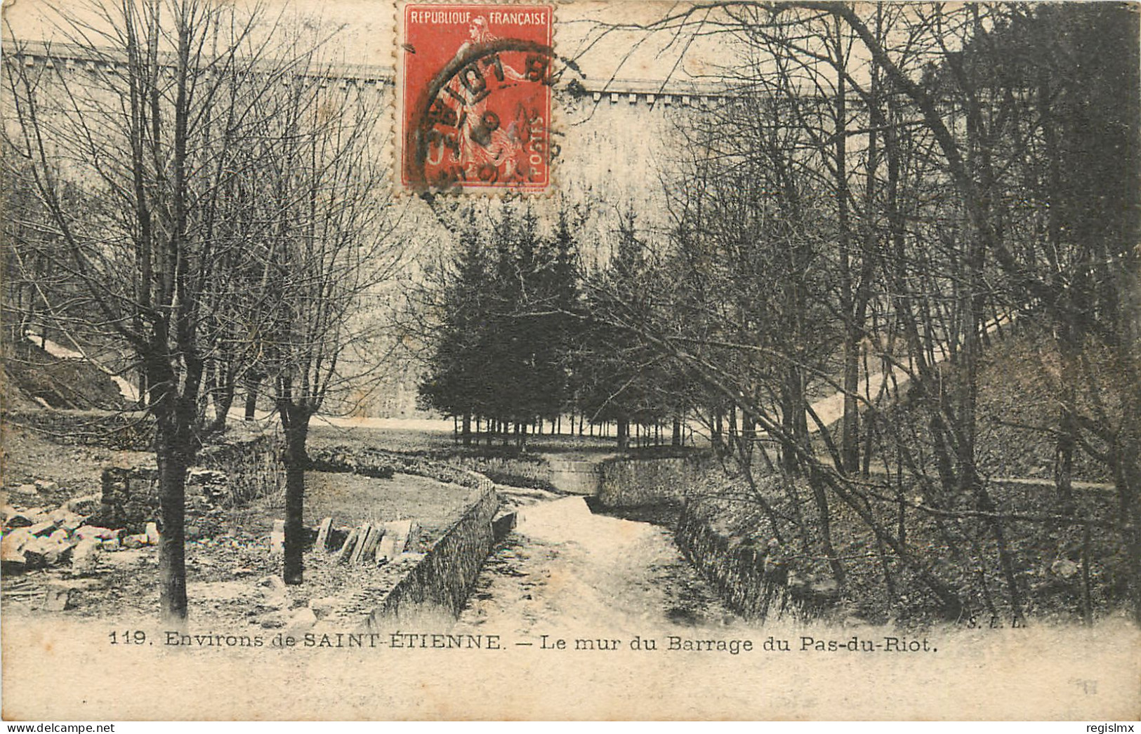 42-SAINT ETIENNE-N°3005-H/0271 - Saint Etienne