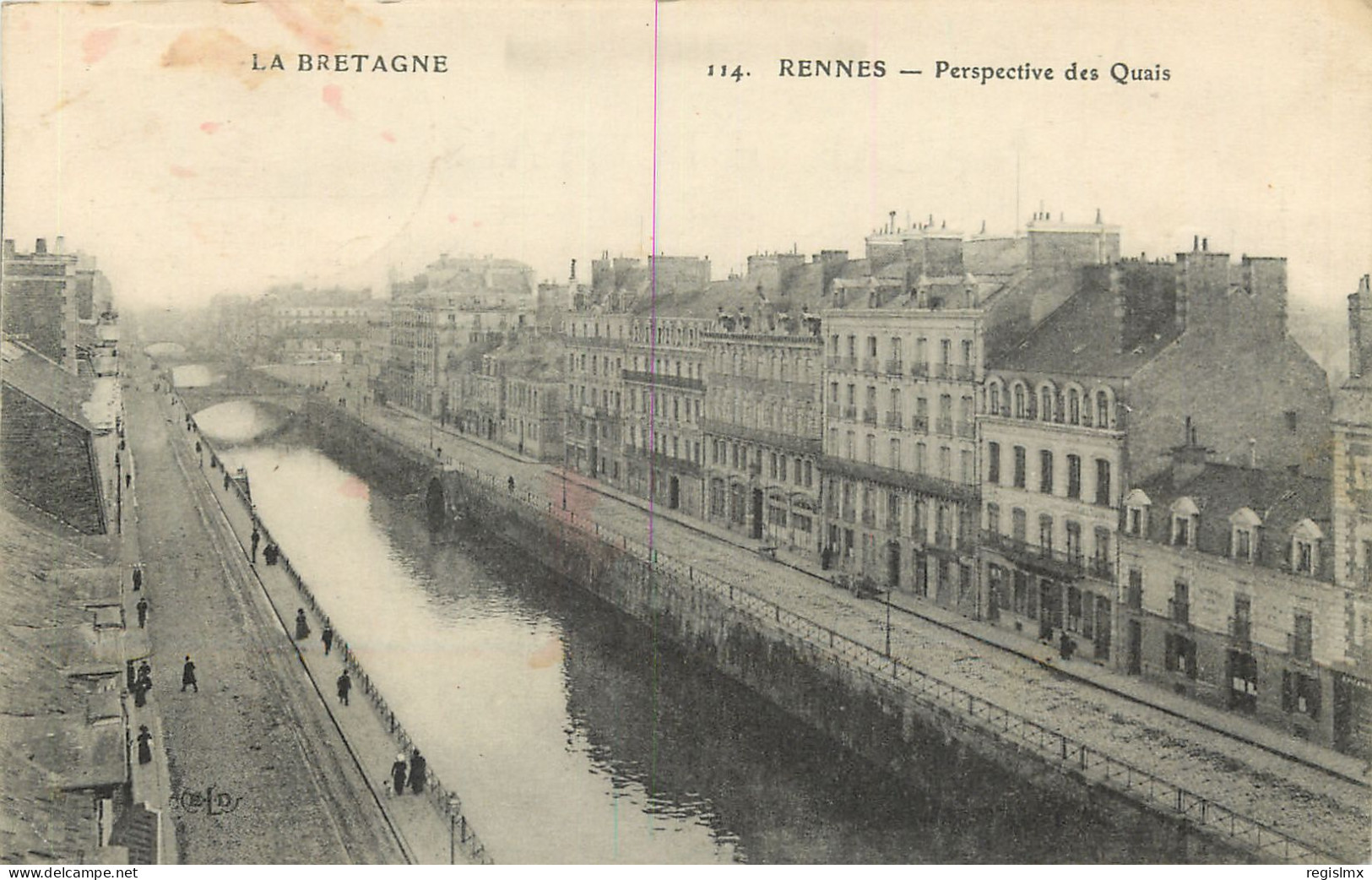 35-RENNES-N°3005-G/0001 - Rennes
