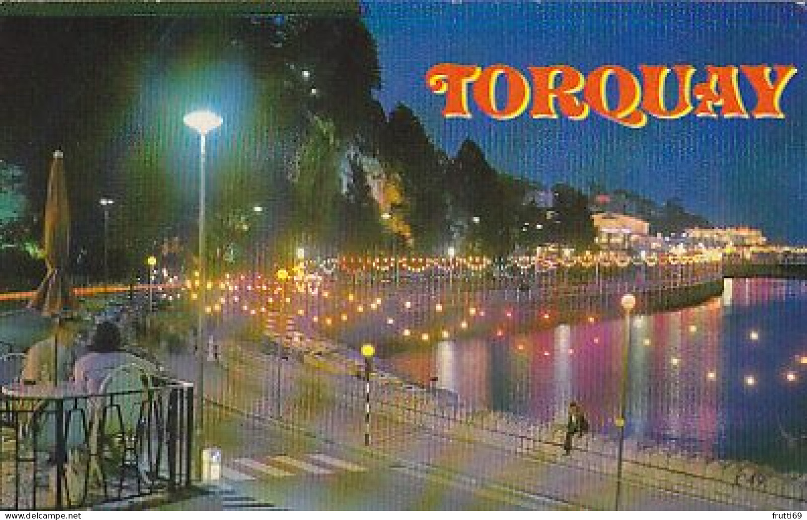 AK 214721 ENGLAND - Torquay - Torquay