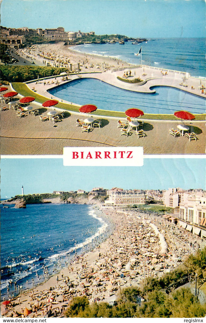 64-BIARRITZ-N°3006-D/0373 - Biarritz