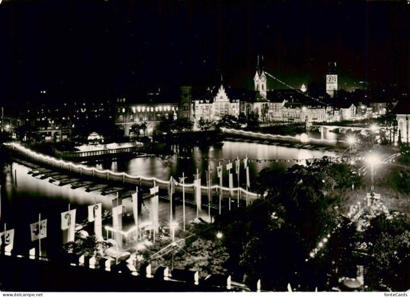 13919546 Zuerich__ZH Jubilaeumsfeier - Autres & Non Classés